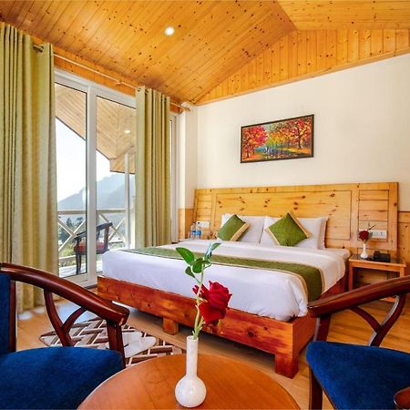 Tripli Hotels Stone House Cottage Manāli Zewnętrze zdjęcie