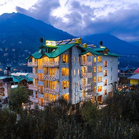 Tripli Hotels Stone House Cottage Manāli Zewnętrze zdjęcie