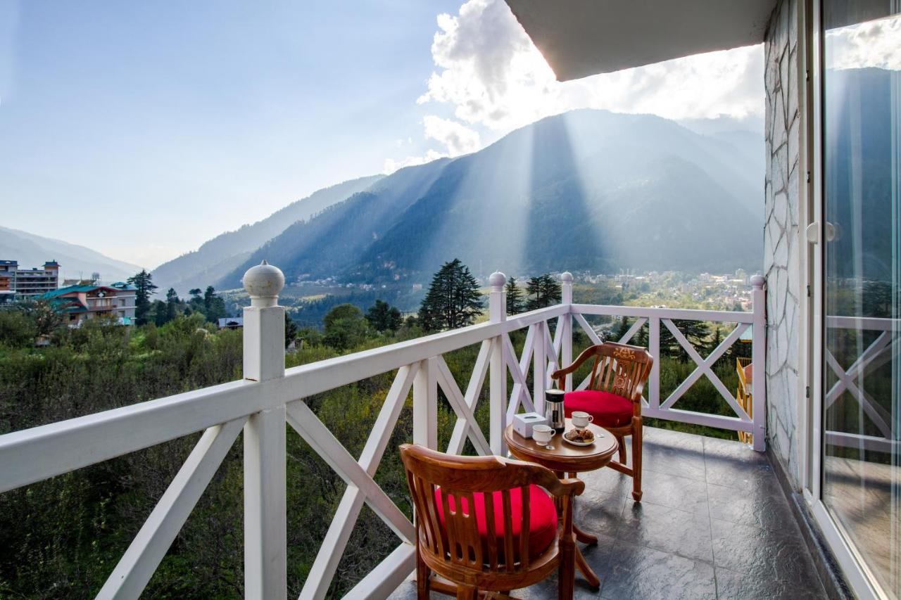 Tripli Hotels Stone House Cottage Manāli Zewnętrze zdjęcie