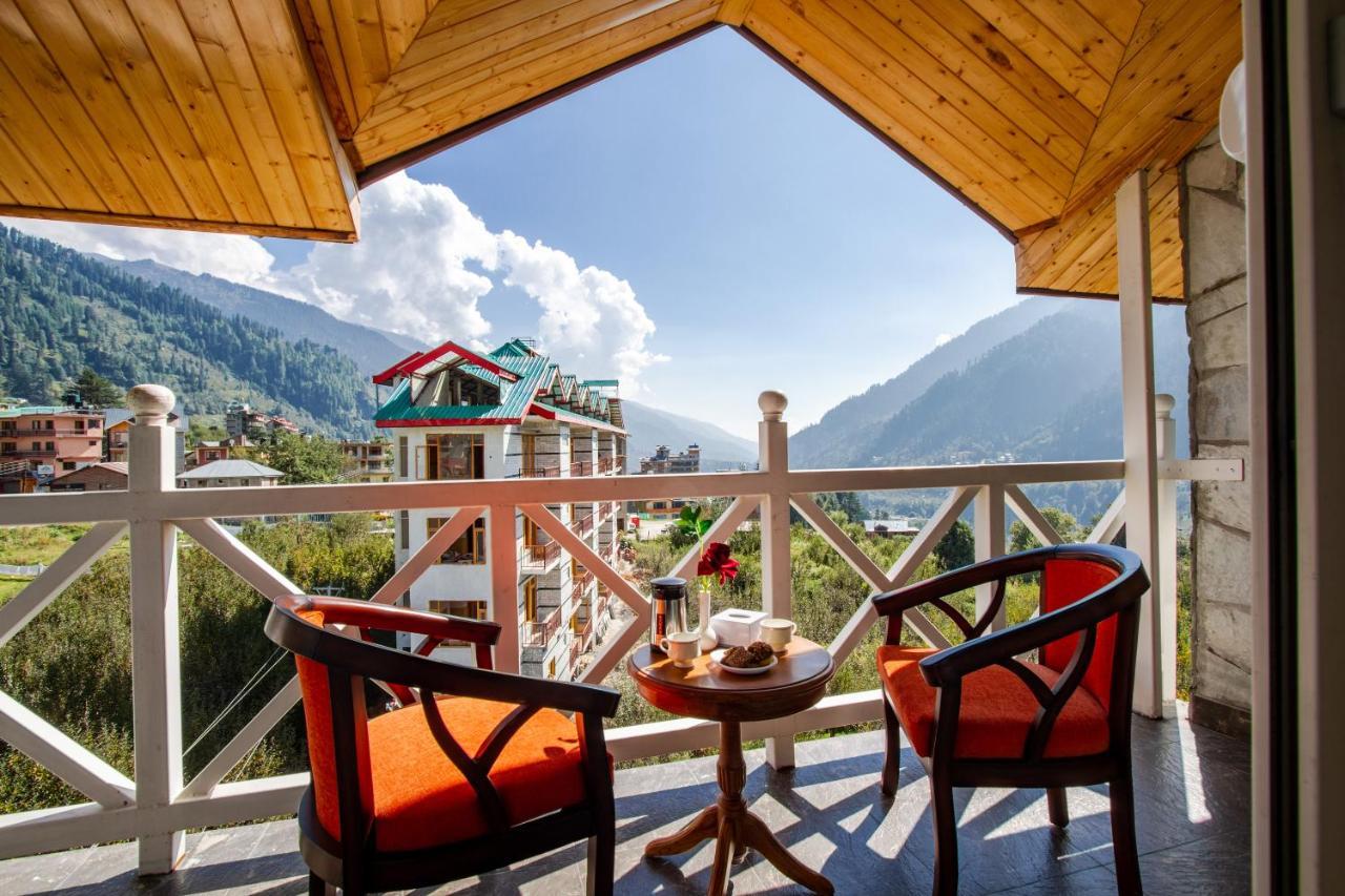 Tripli Hotels Stone House Cottage Manāli Zewnętrze zdjęcie