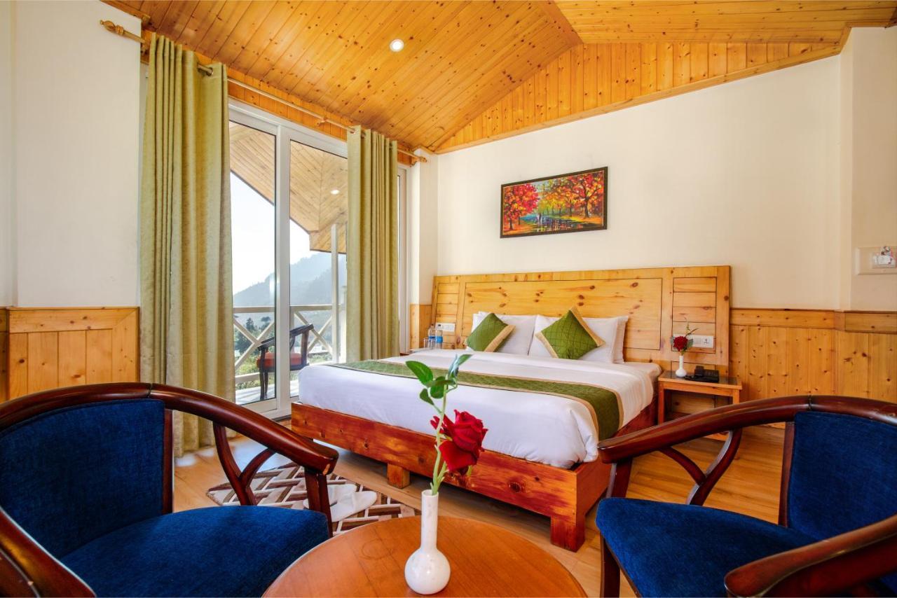 Tripli Hotels Stone House Cottage Manāli Zewnętrze zdjęcie