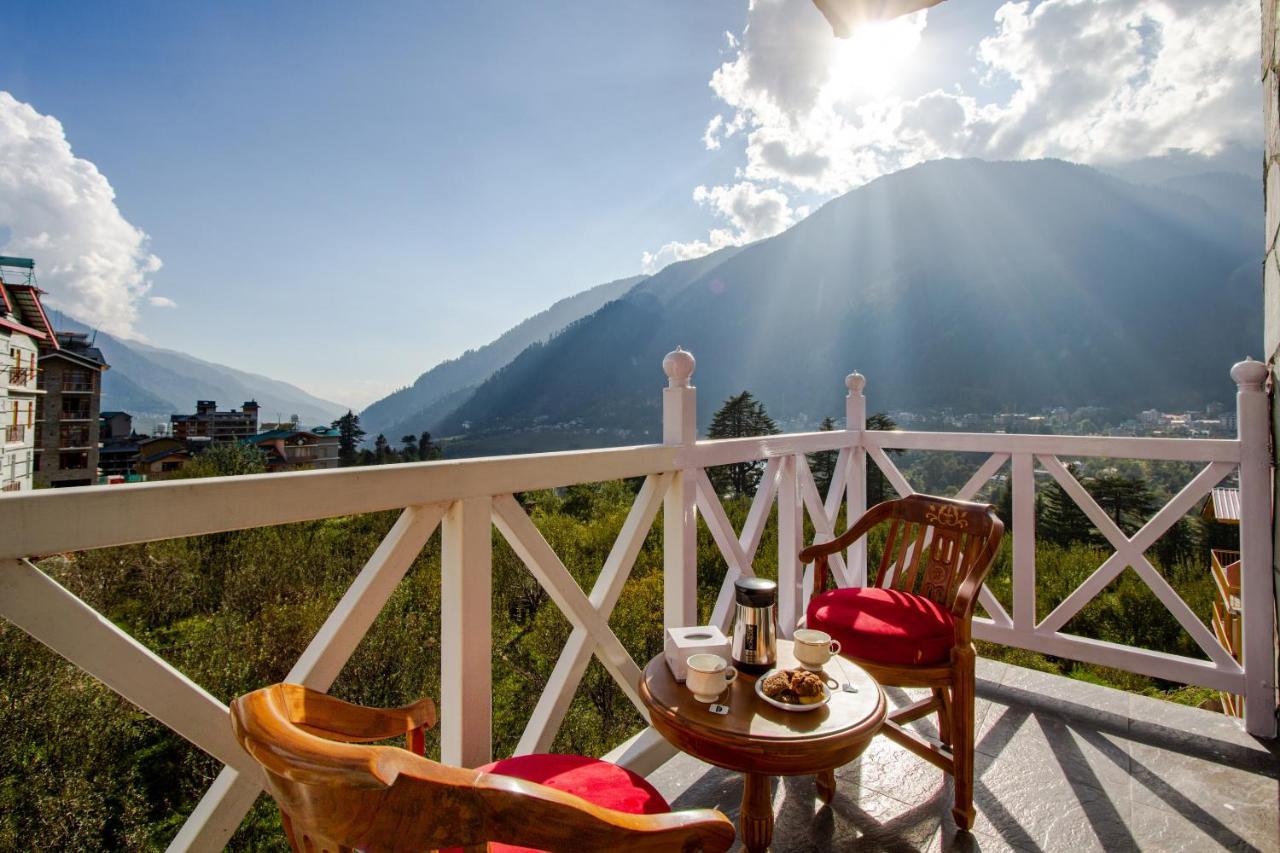 Tripli Hotels Stone House Cottage Manāli Zewnętrze zdjęcie