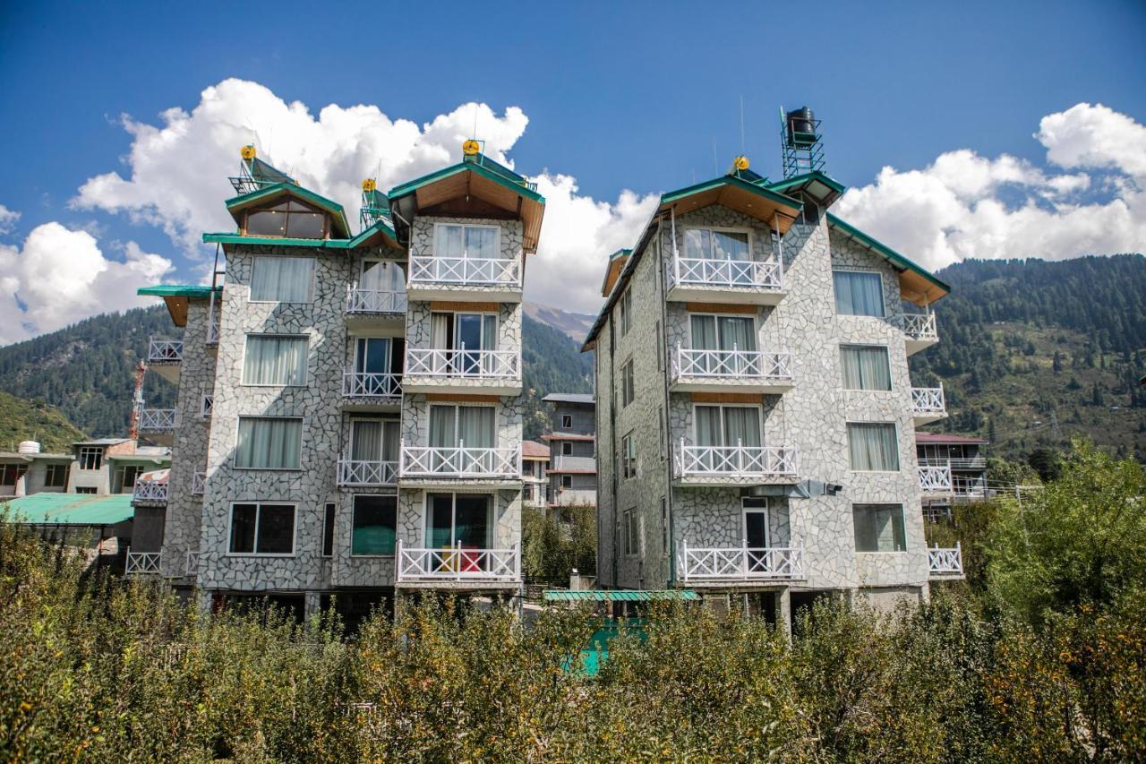Tripli Hotels Stone House Cottage Manāli Zewnętrze zdjęcie