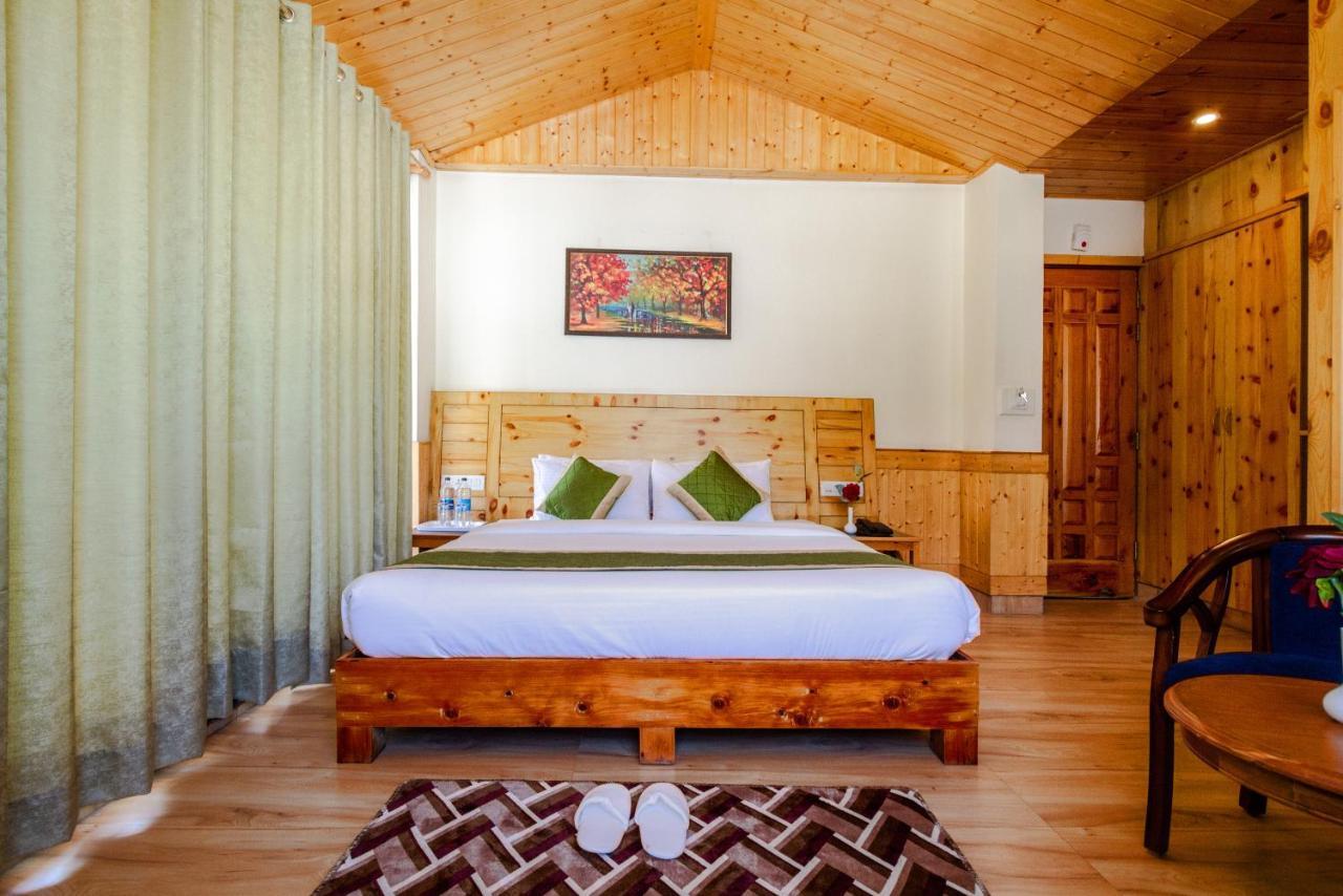 Tripli Hotels Stone House Cottage Manāli Zewnętrze zdjęcie