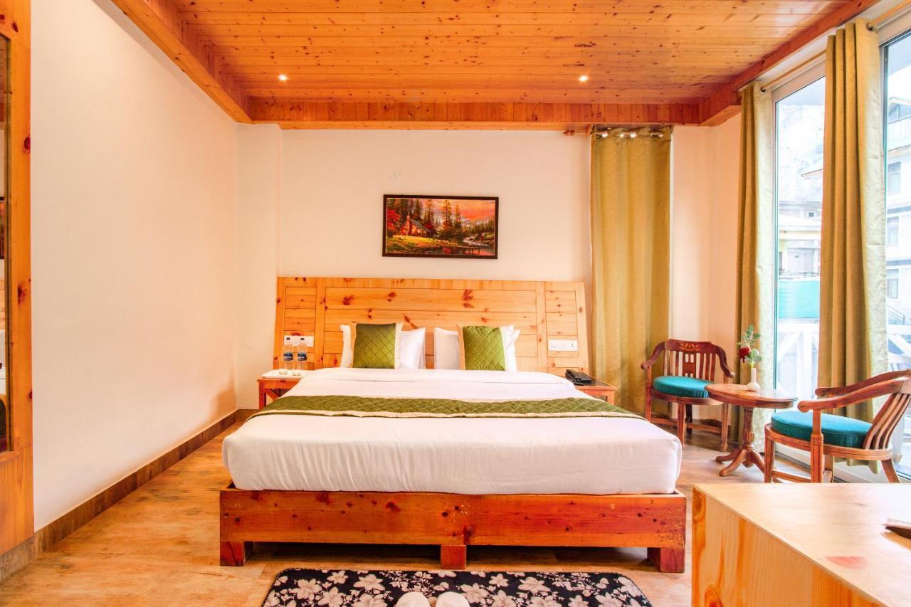Tripli Hotels Stone House Cottage Manāli Zewnętrze zdjęcie