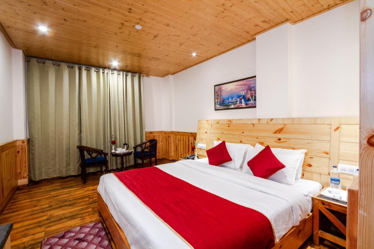 Tripli Hotels Stone House Cottage Manāli Zewnętrze zdjęcie