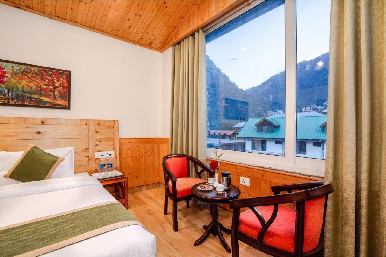 Tripli Hotels Stone House Cottage Manāli Zewnętrze zdjęcie