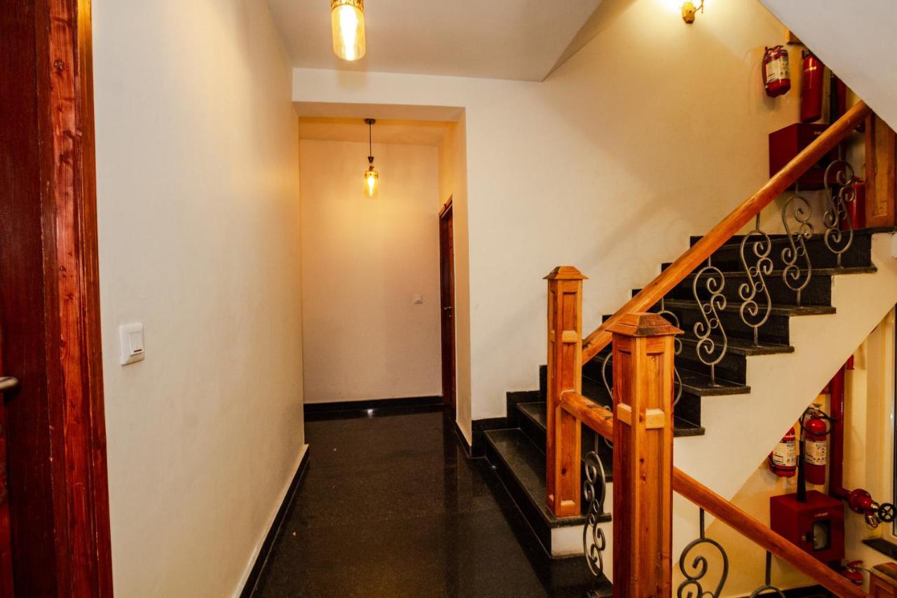 Tripli Hotels Stone House Cottage Manāli Zewnętrze zdjęcie