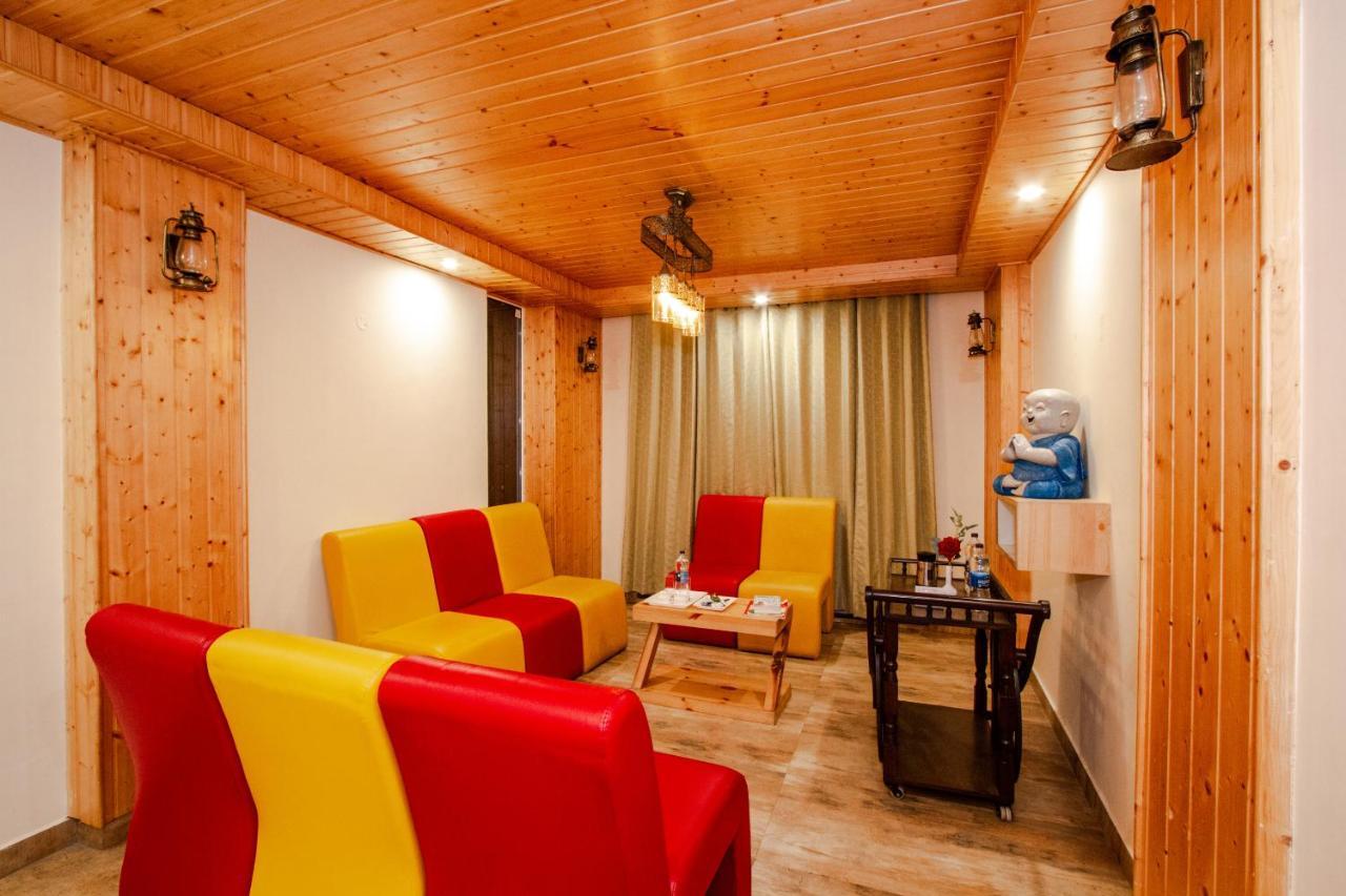 Tripli Hotels Stone House Cottage Manāli Zewnętrze zdjęcie