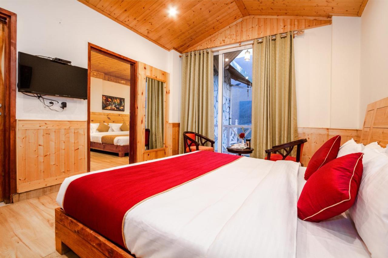 Tripli Hotels Stone House Cottage Manāli Zewnętrze zdjęcie