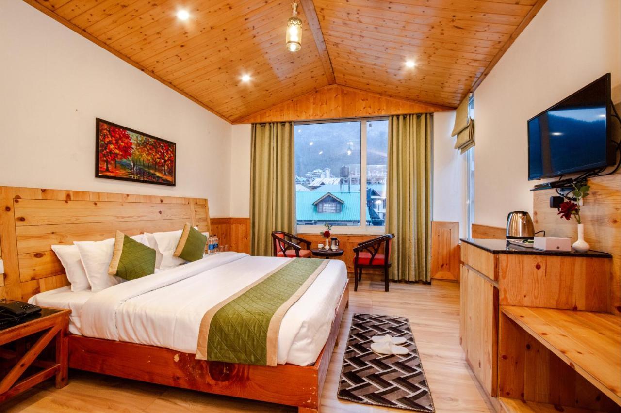 Tripli Hotels Stone House Cottage Manāli Zewnętrze zdjęcie