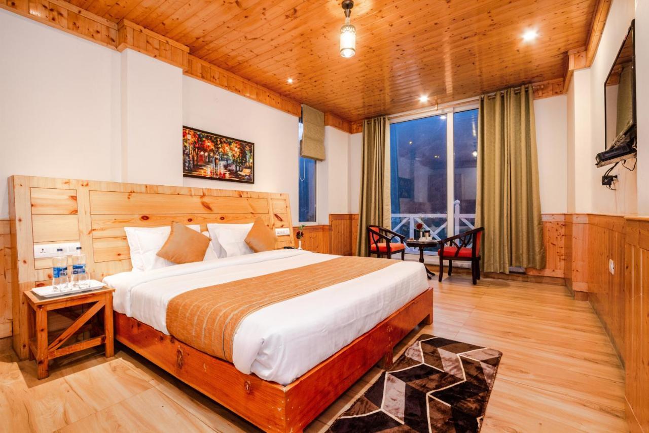 Tripli Hotels Stone House Cottage Manāli Zewnętrze zdjęcie