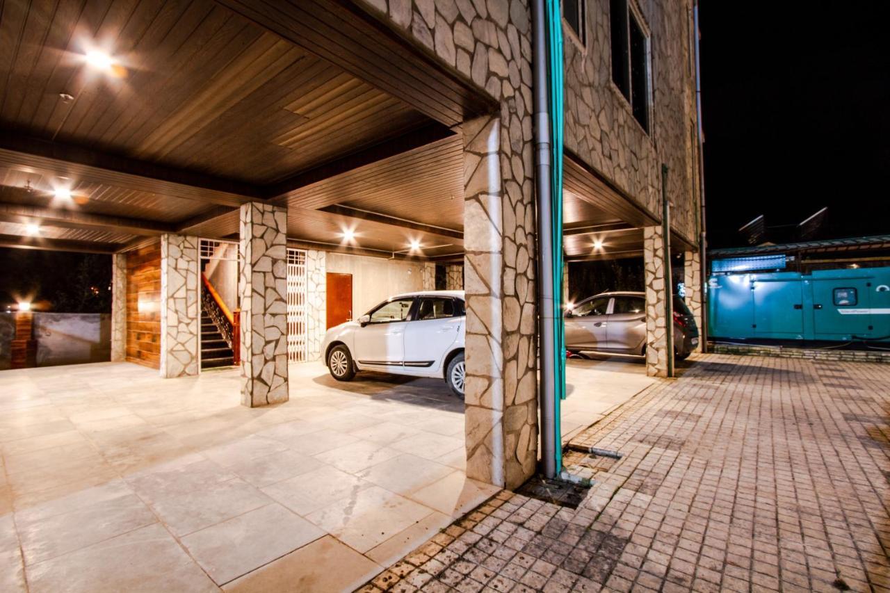 Tripli Hotels Stone House Cottage Manāli Zewnętrze zdjęcie