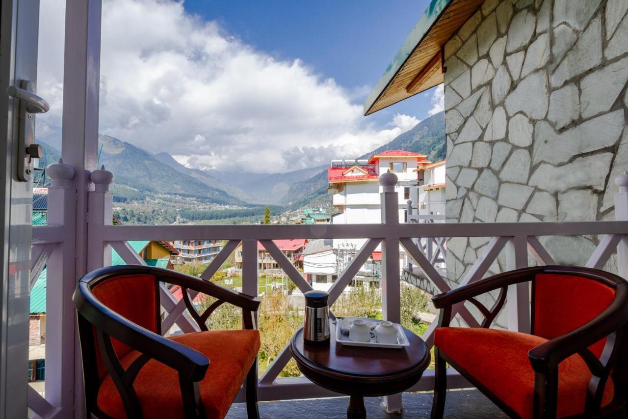 Tripli Hotels Stone House Cottage Manāli Zewnętrze zdjęcie
