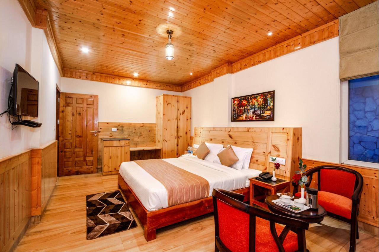 Tripli Hotels Stone House Cottage Manāli Zewnętrze zdjęcie