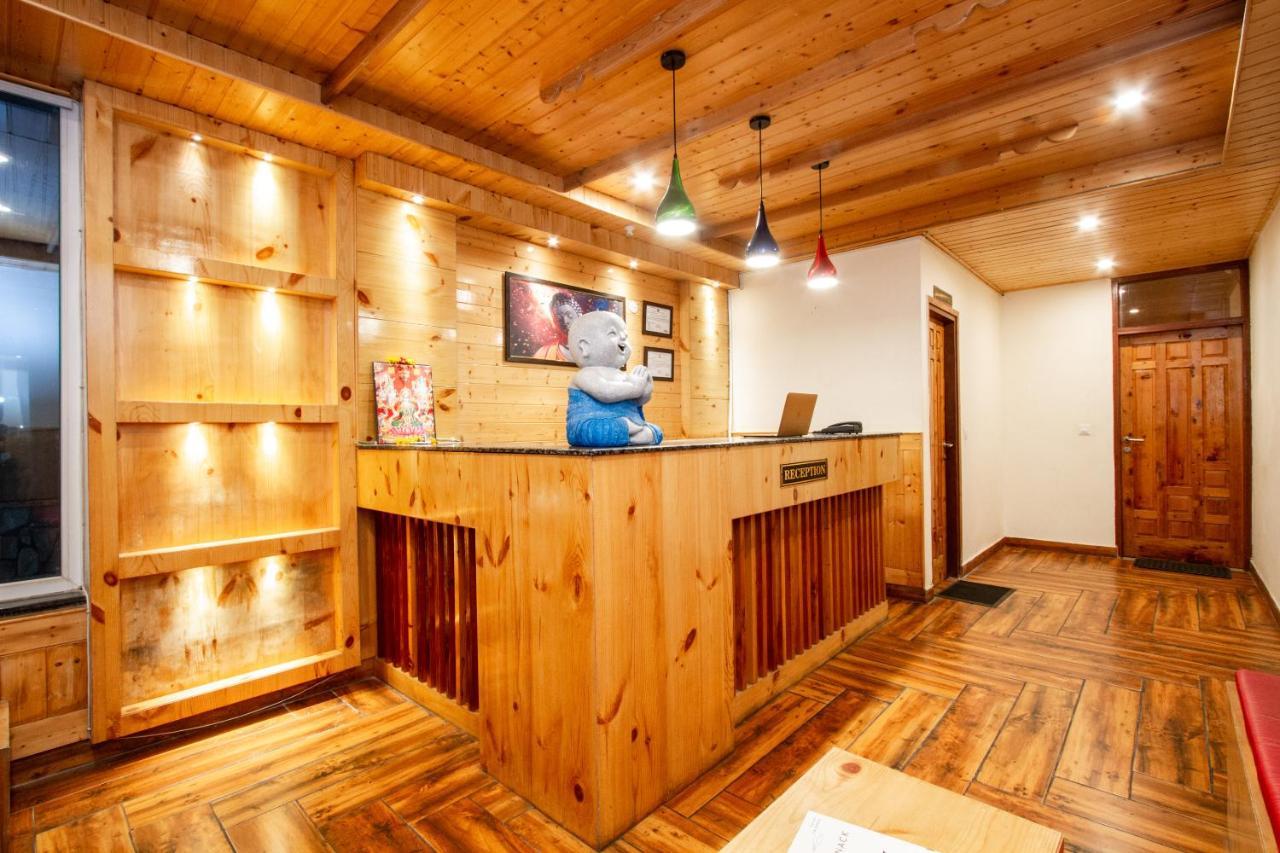 Tripli Hotels Stone House Cottage Manāli Zewnętrze zdjęcie