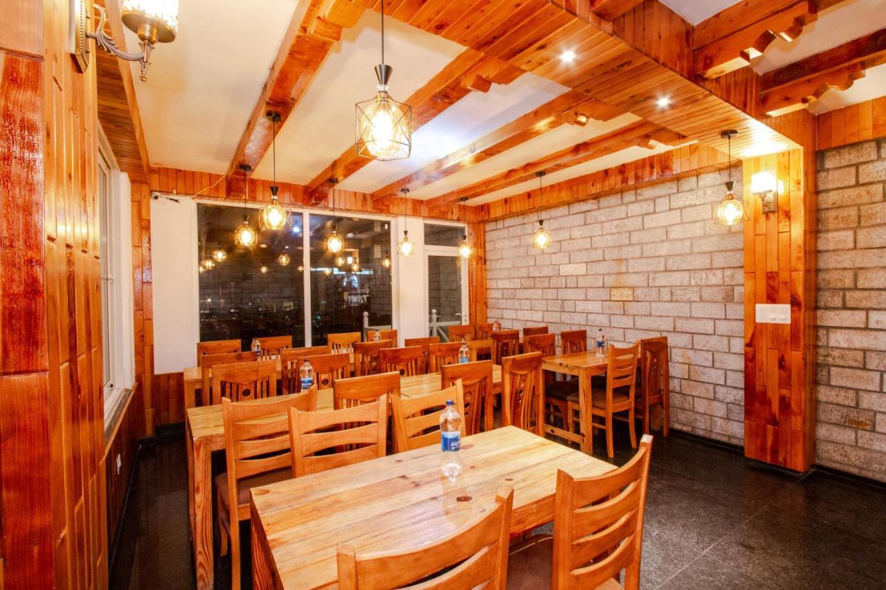 Tripli Hotels Stone House Cottage Manāli Zewnętrze zdjęcie