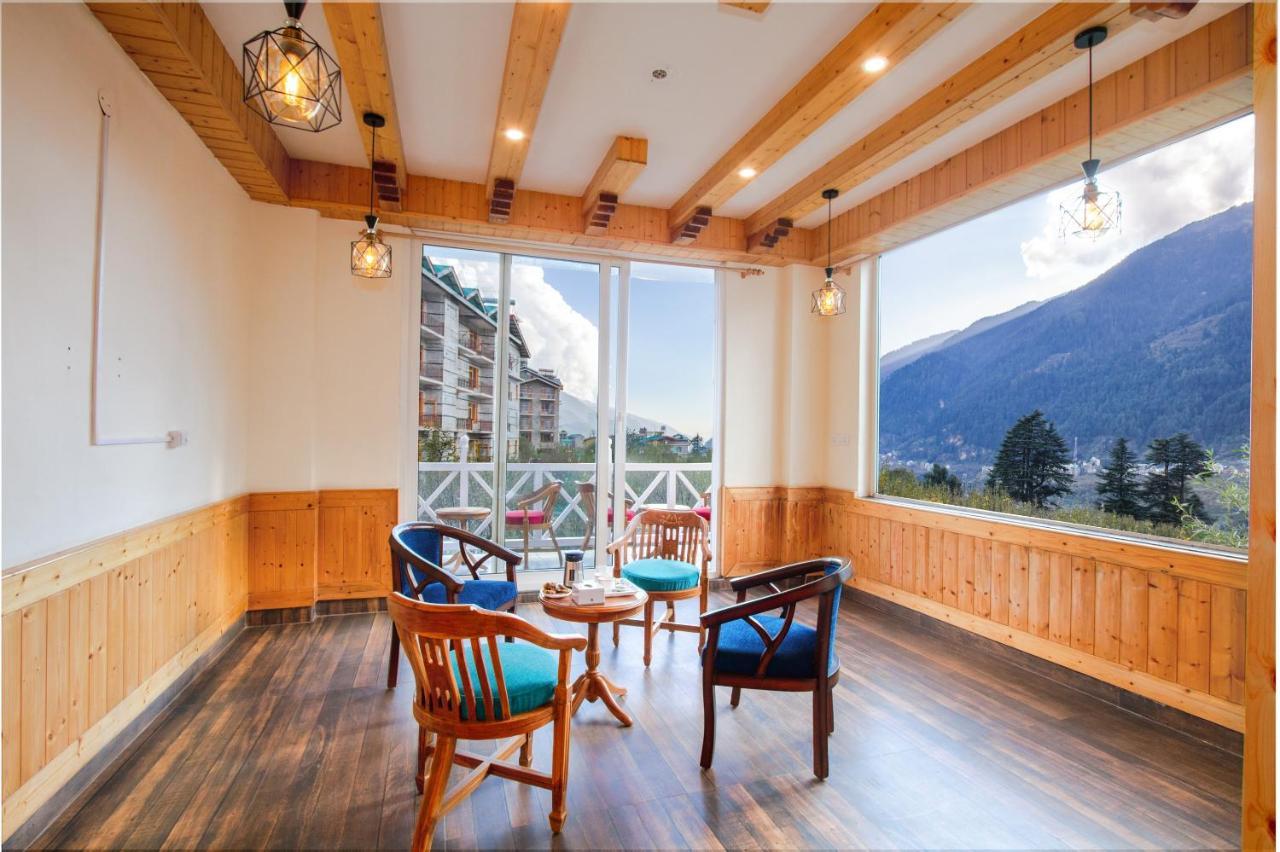 Tripli Hotels Stone House Cottage Manāli Zewnętrze zdjęcie