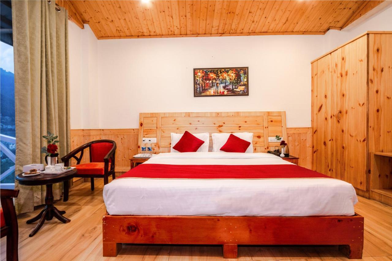 Tripli Hotels Stone House Cottage Manāli Zewnętrze zdjęcie