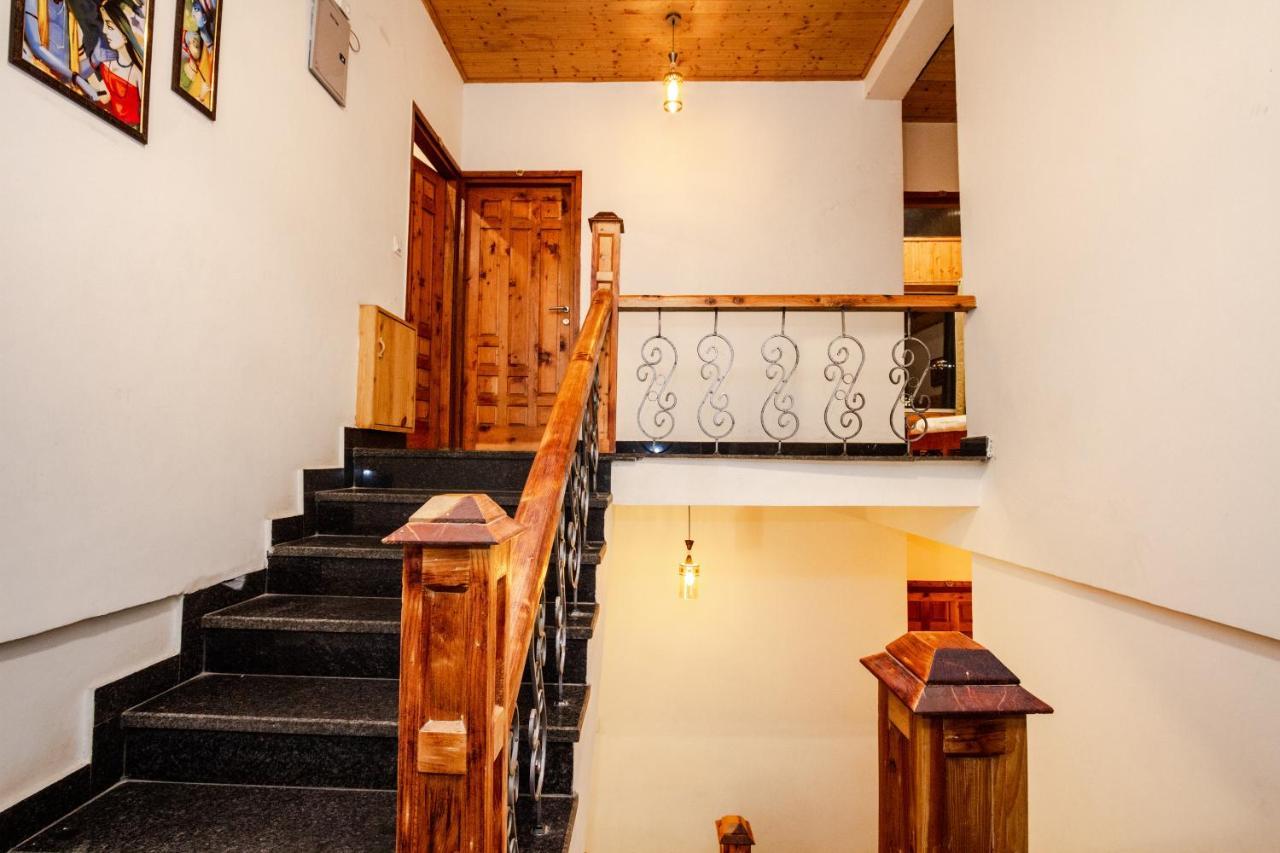 Tripli Hotels Stone House Cottage Manāli Zewnętrze zdjęcie