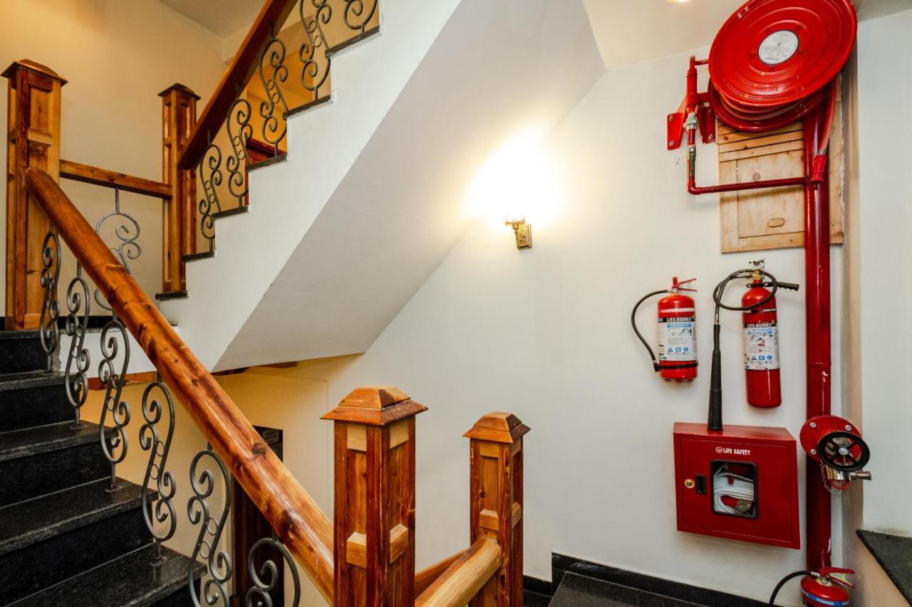 Tripli Hotels Stone House Cottage Manāli Zewnętrze zdjęcie