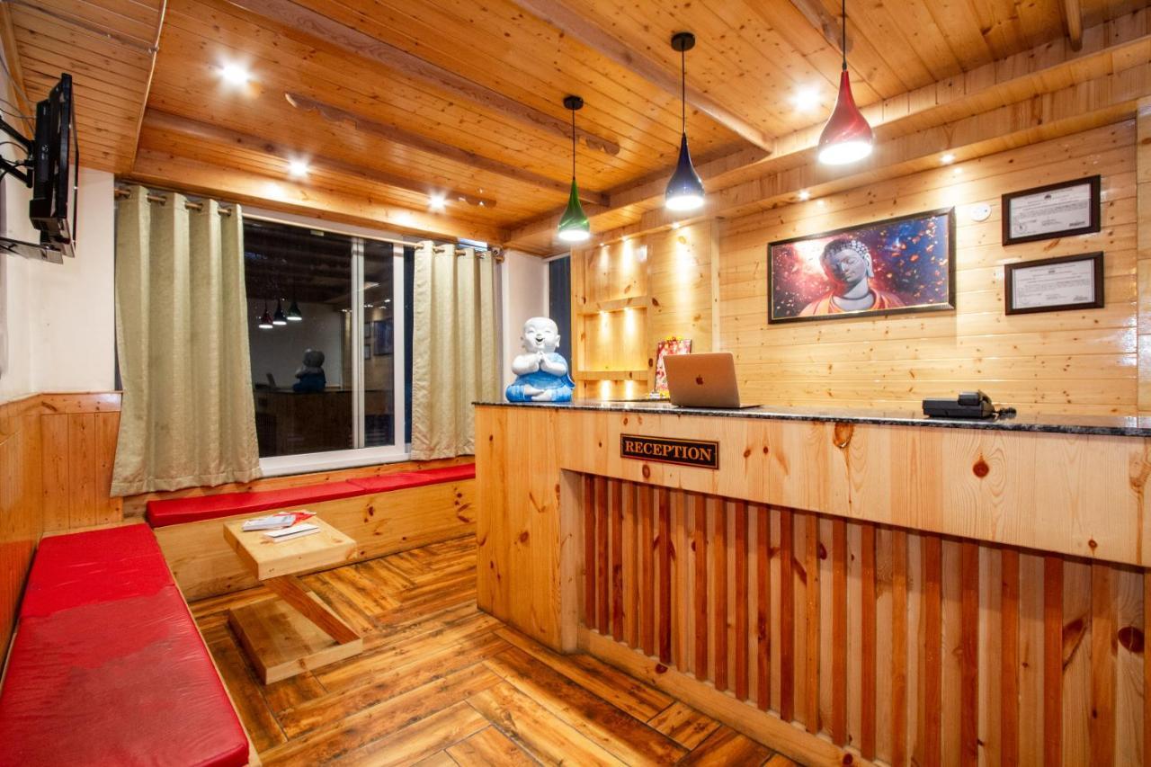 Tripli Hotels Stone House Cottage Manāli Zewnętrze zdjęcie
