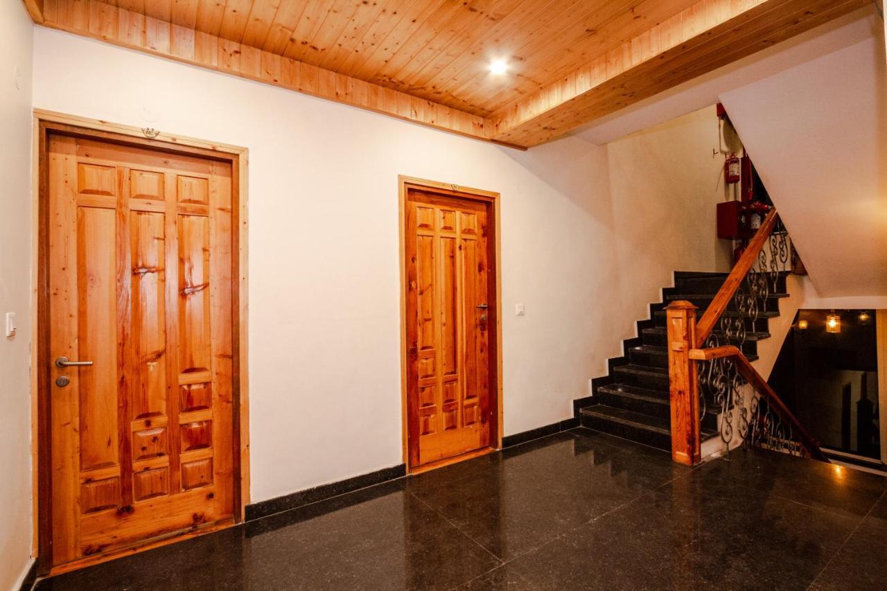 Tripli Hotels Stone House Cottage Manāli Zewnętrze zdjęcie