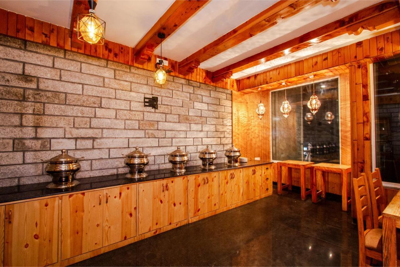 Tripli Hotels Stone House Cottage Manāli Zewnętrze zdjęcie