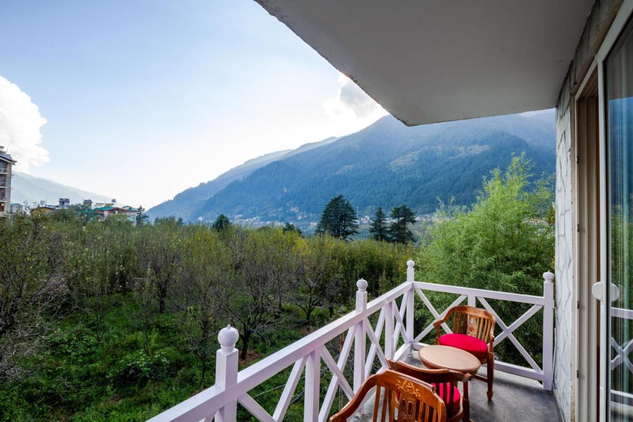 Tripli Hotels Stone House Cottage Manāli Zewnętrze zdjęcie