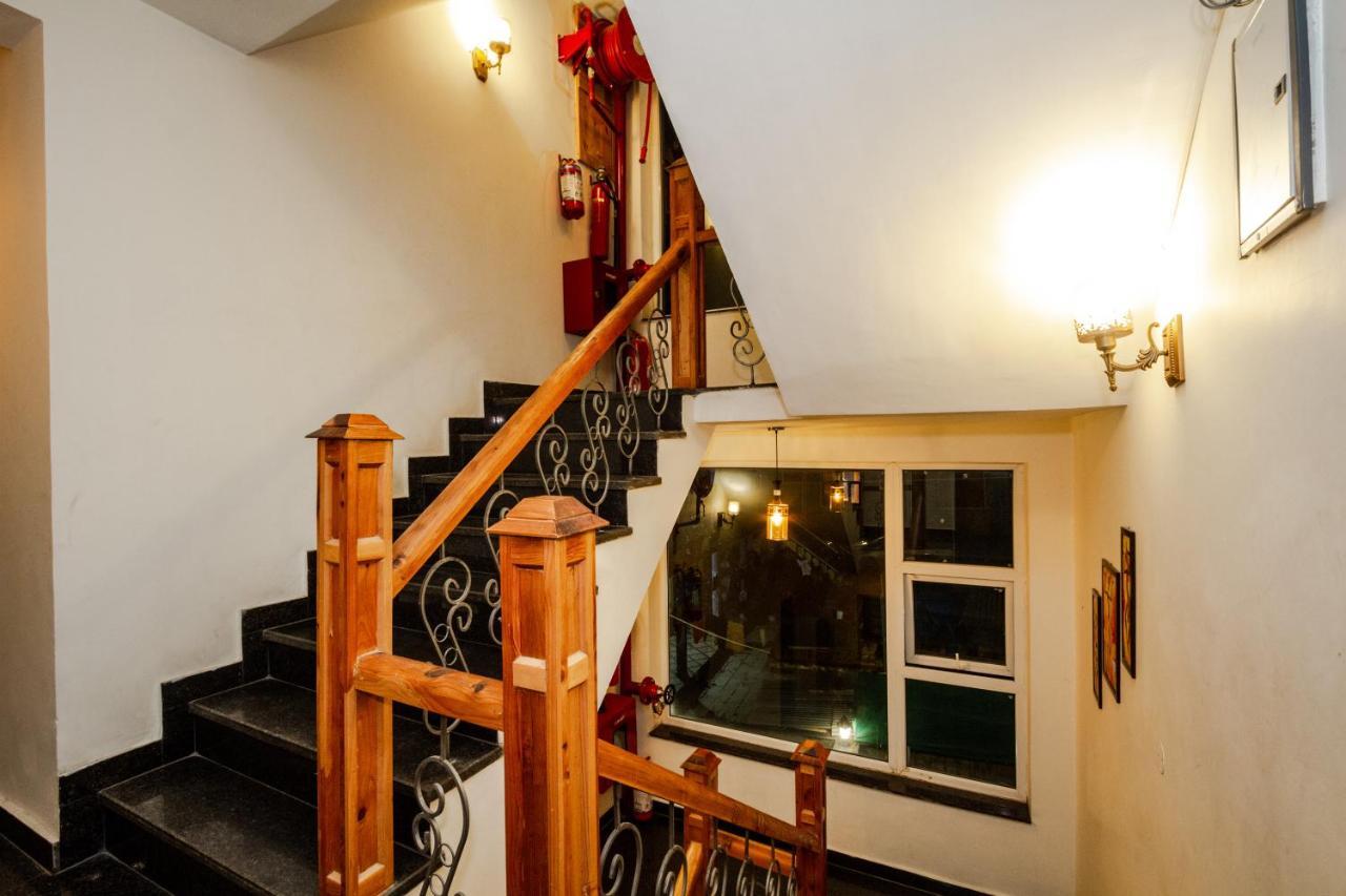 Tripli Hotels Stone House Cottage Manāli Zewnętrze zdjęcie