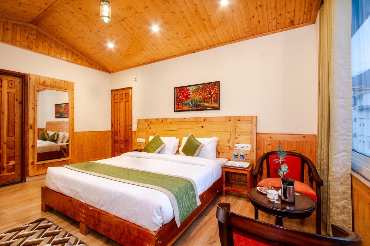 Tripli Hotels Stone House Cottage Manāli Zewnętrze zdjęcie