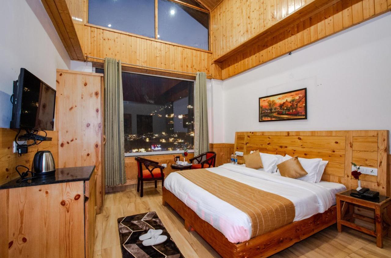 Tripli Hotels Stone House Cottage Manāli Zewnętrze zdjęcie