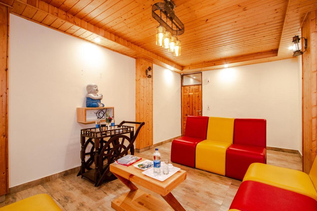 Tripli Hotels Stone House Cottage Manāli Zewnętrze zdjęcie