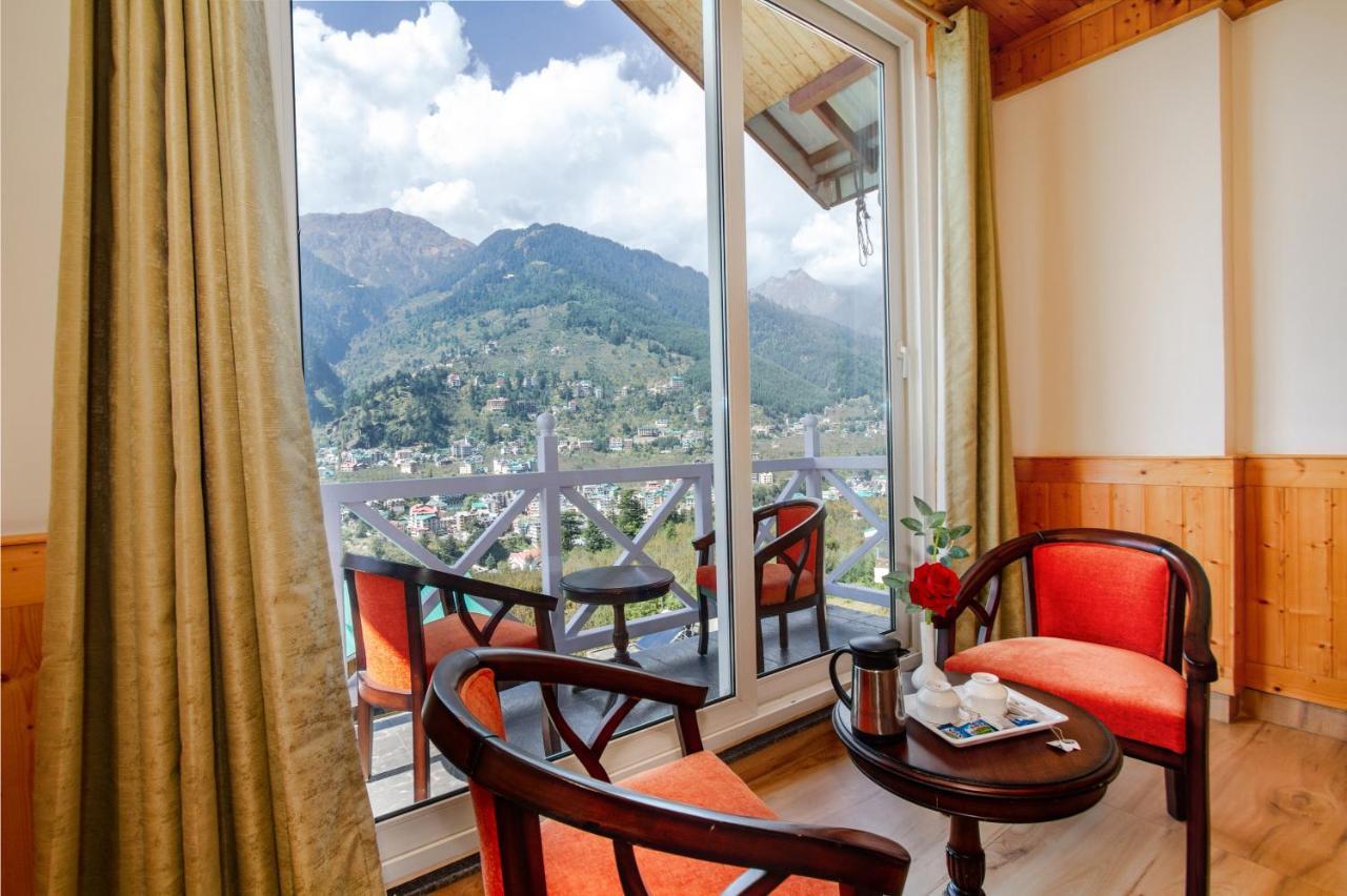 Tripli Hotels Stone House Cottage Manāli Zewnętrze zdjęcie