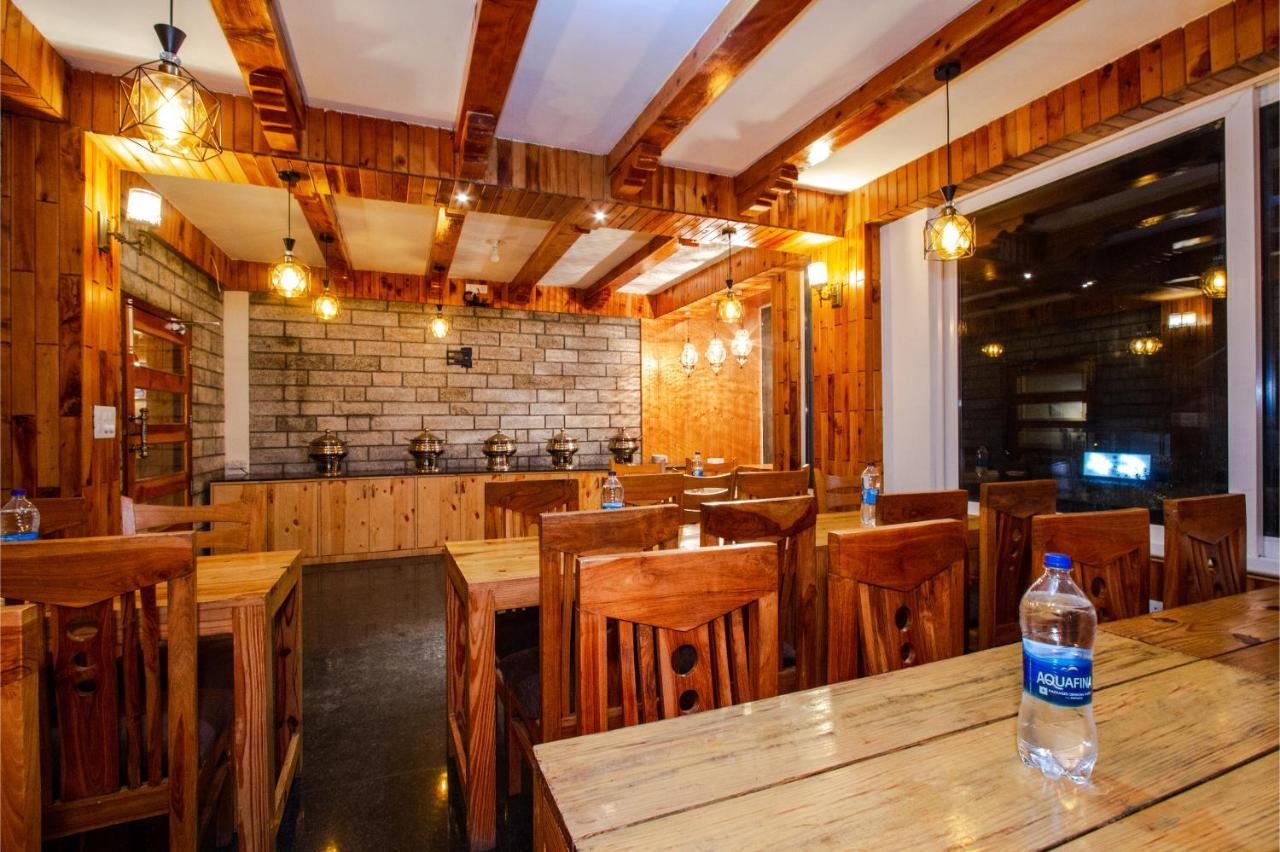 Tripli Hotels Stone House Cottage Manāli Zewnętrze zdjęcie