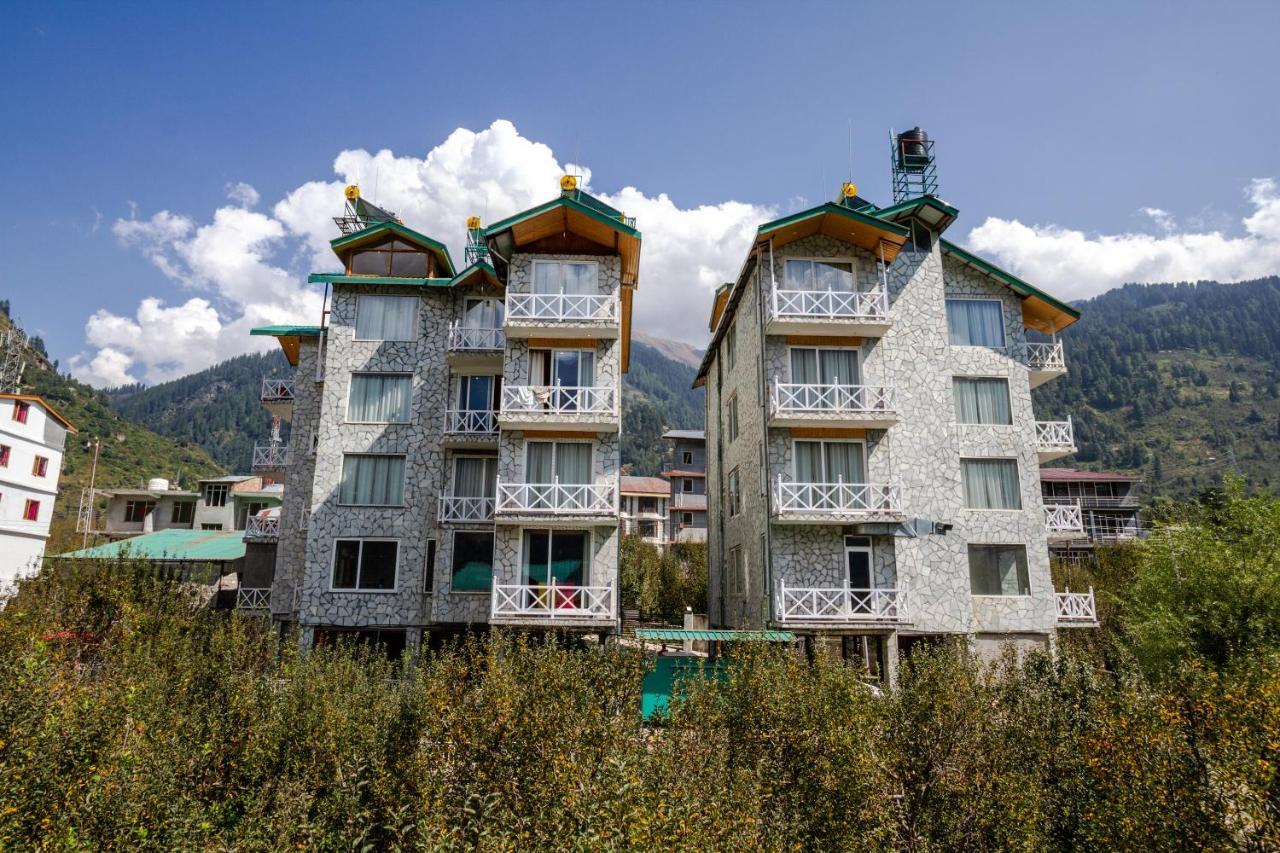 Tripli Hotels Stone House Cottage Manāli Zewnętrze zdjęcie