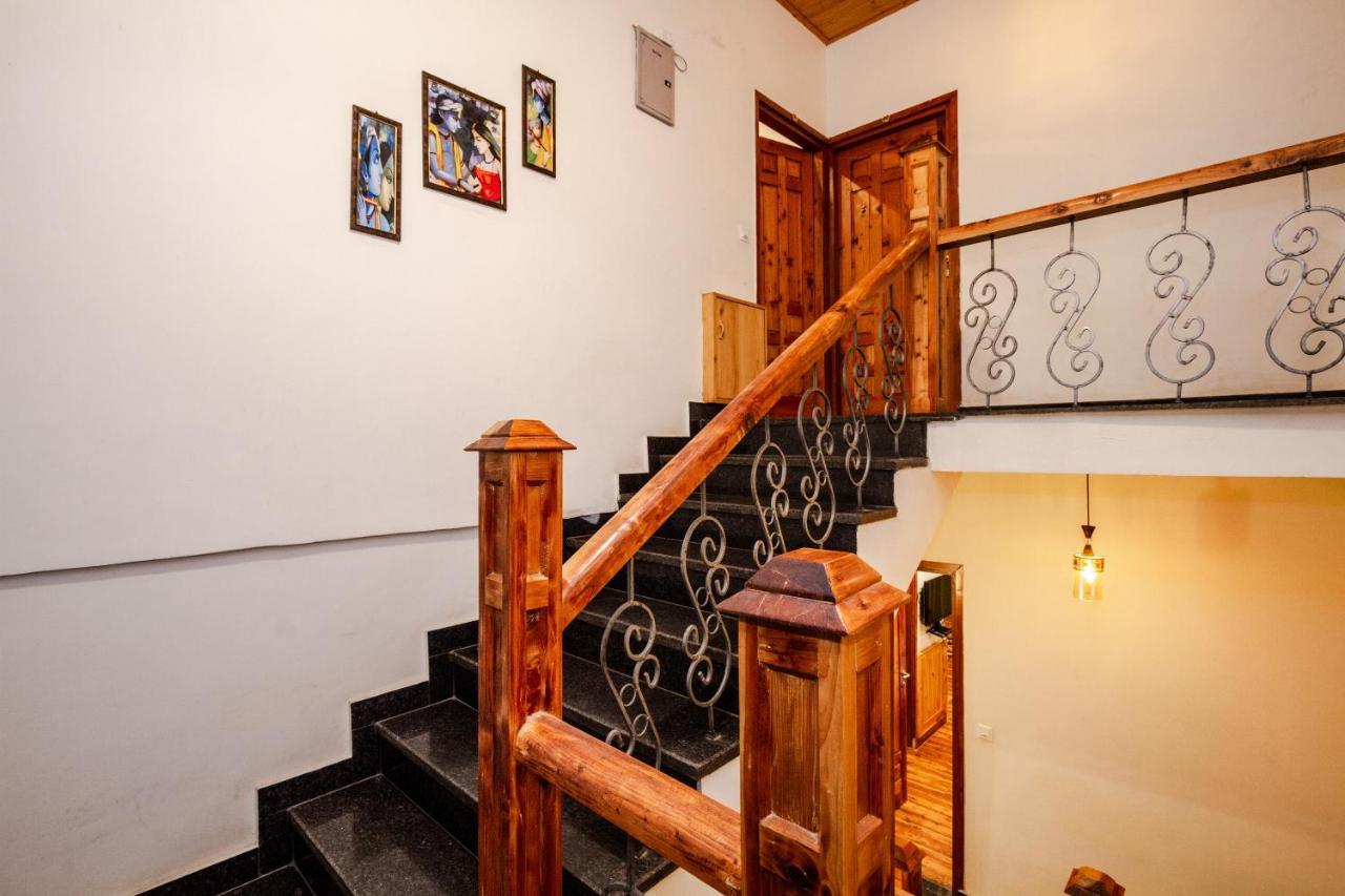Tripli Hotels Stone House Cottage Manāli Zewnętrze zdjęcie