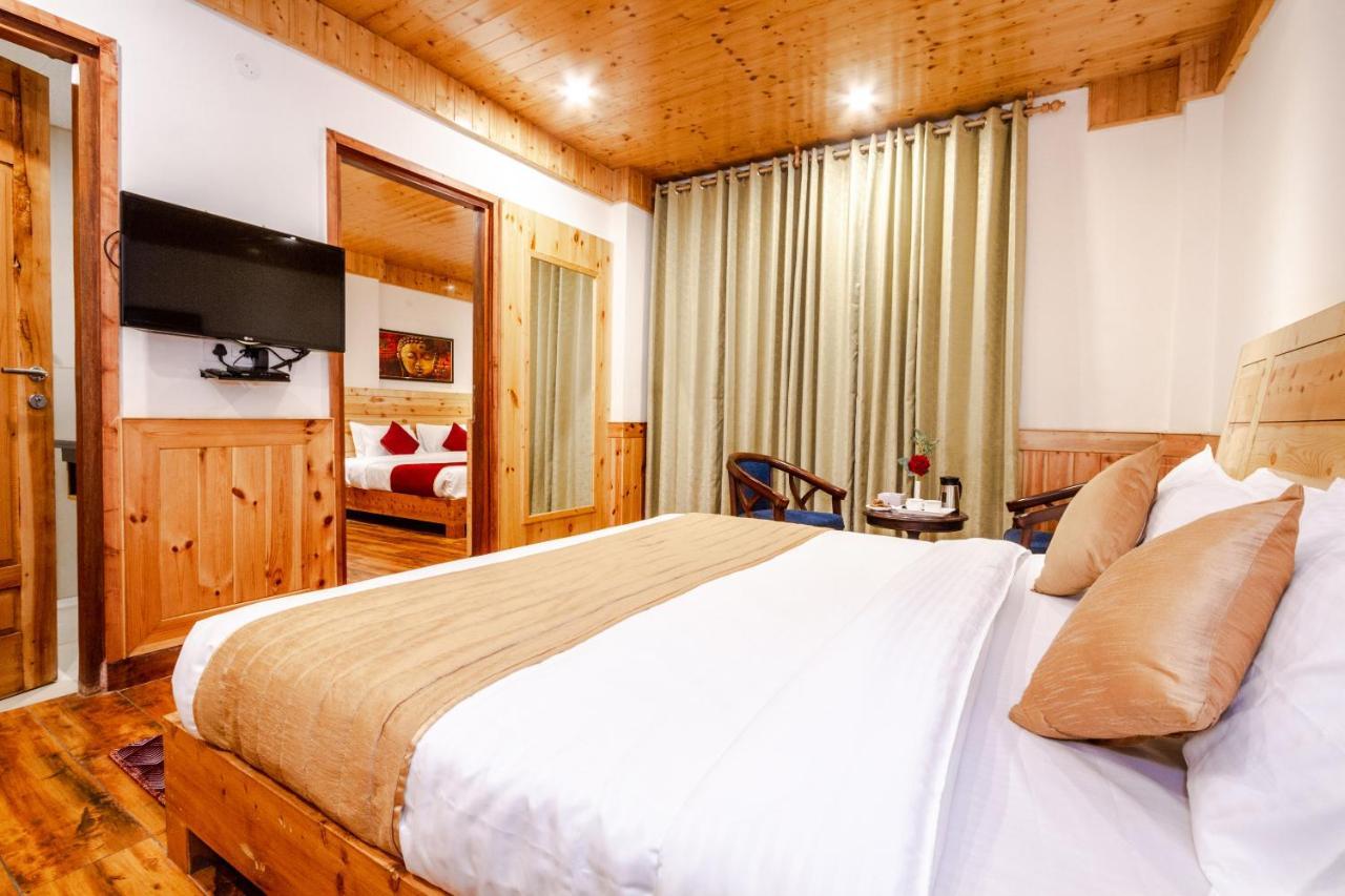 Tripli Hotels Stone House Cottage Manāli Zewnętrze zdjęcie
