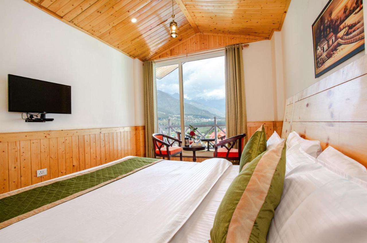 Tripli Hotels Stone House Cottage Manāli Zewnętrze zdjęcie