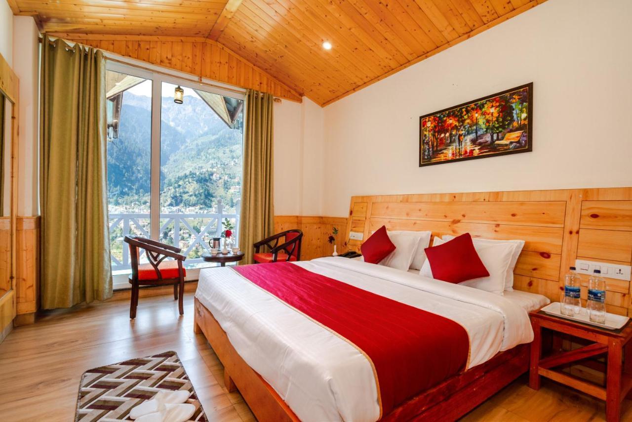 Tripli Hotels Stone House Cottage Manāli Zewnętrze zdjęcie