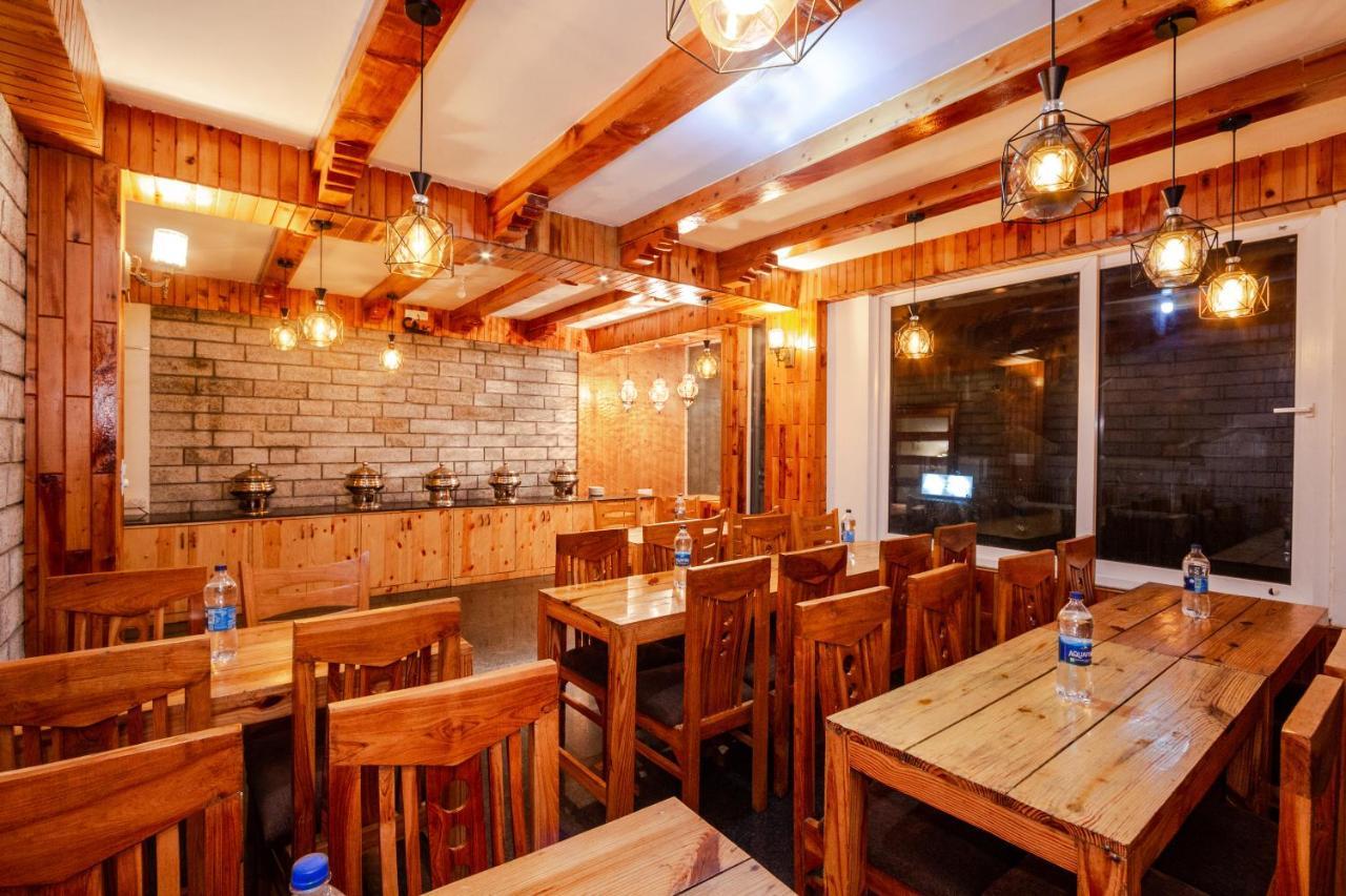 Tripli Hotels Stone House Cottage Manāli Zewnętrze zdjęcie